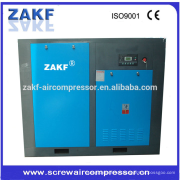 Reliable production machine 15kw 20hp price of air compressor screw industrial compressor